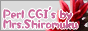 Perl CGI's By Mrs. Shiromuku